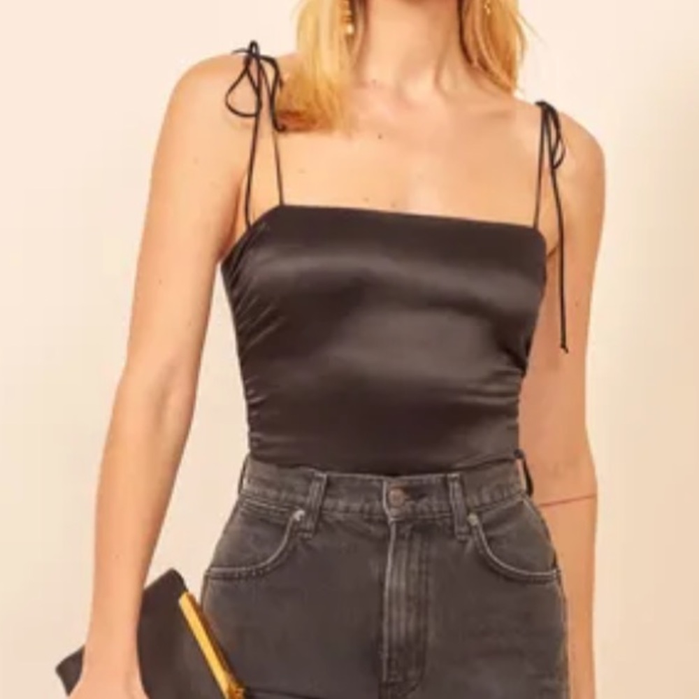 Reformation Lucrezia Top